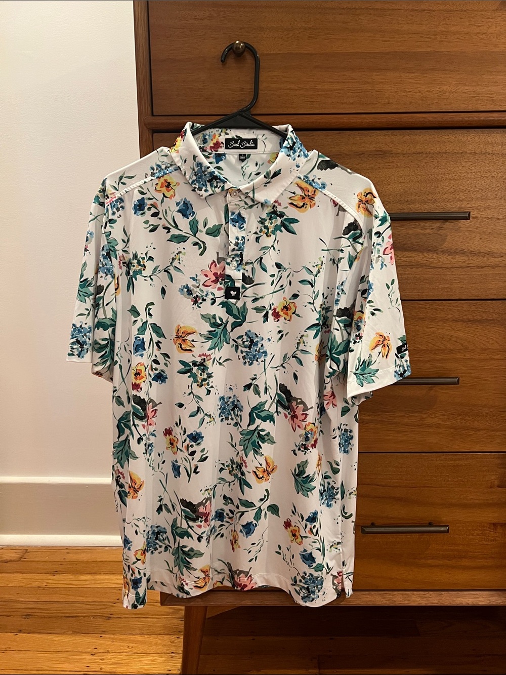 Bad Birdie Polo